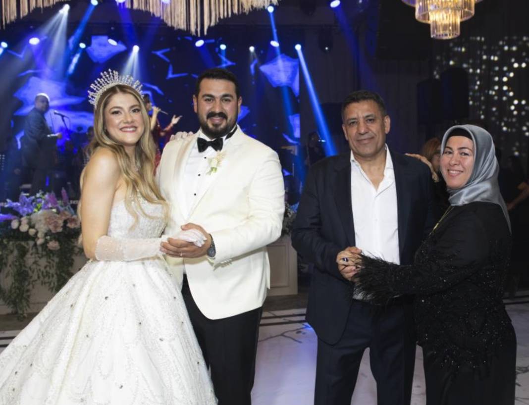 Gaziantep'te Muhteşem Düğün... 1